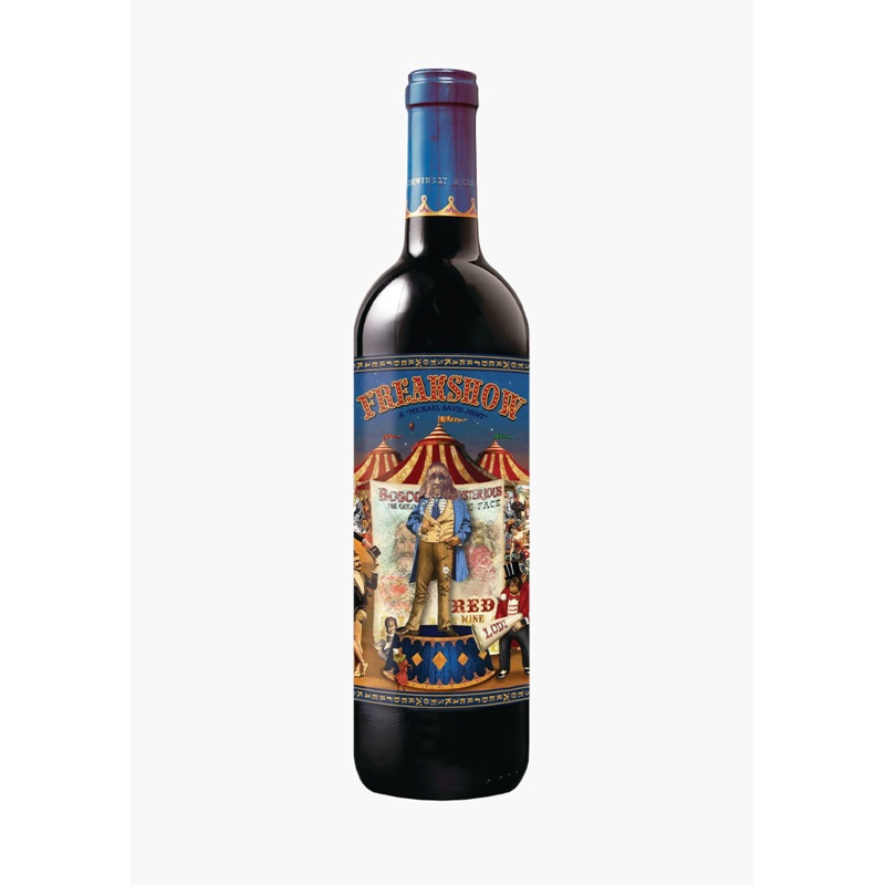 Michael David Winery ‘Freakshow’ Red Blend 2019