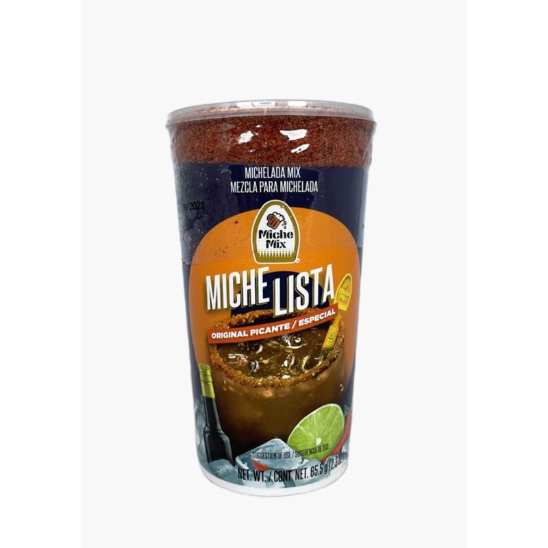 Miche Mix ‘Miche Lista’ Original Picante Cup