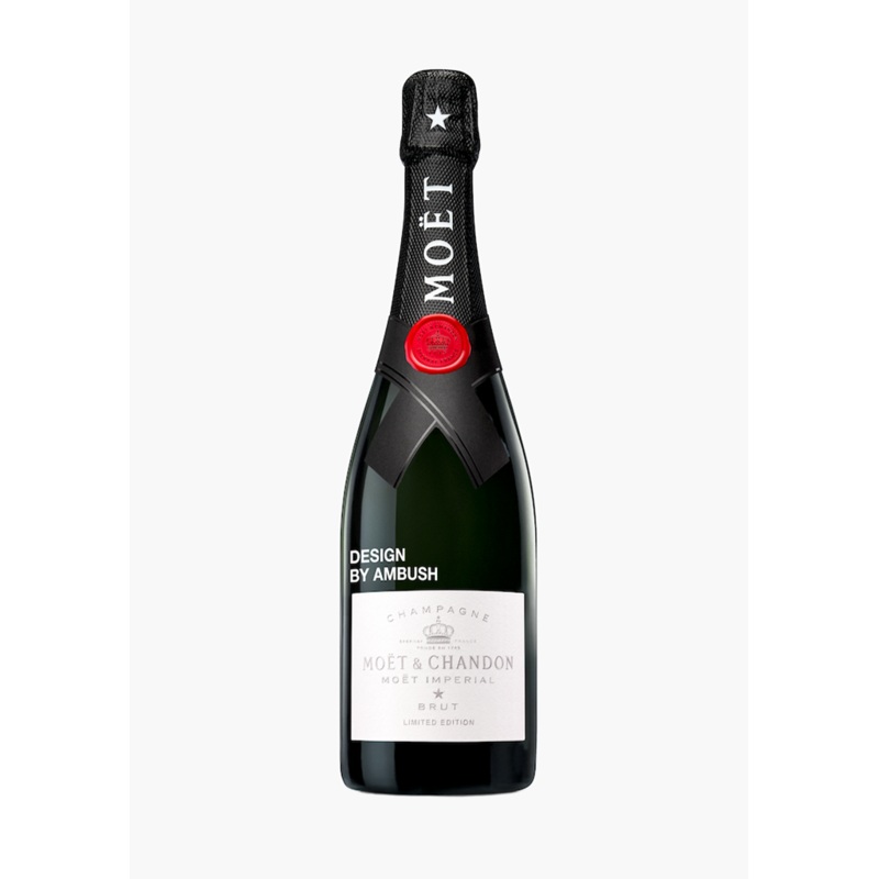 Moet & Chandon Brut Imperial Ambush Limited Edition