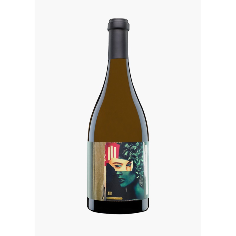 Orin Swift ‘Blank Stare’ Sauvignon Blanc 2018