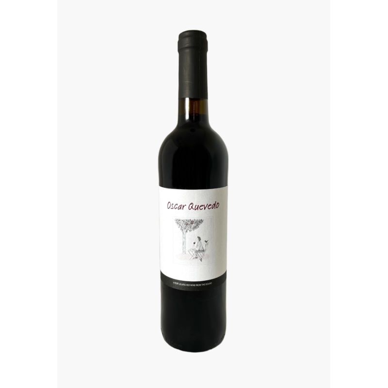 Oscar’s Quevedo Kosher Tinto 2014