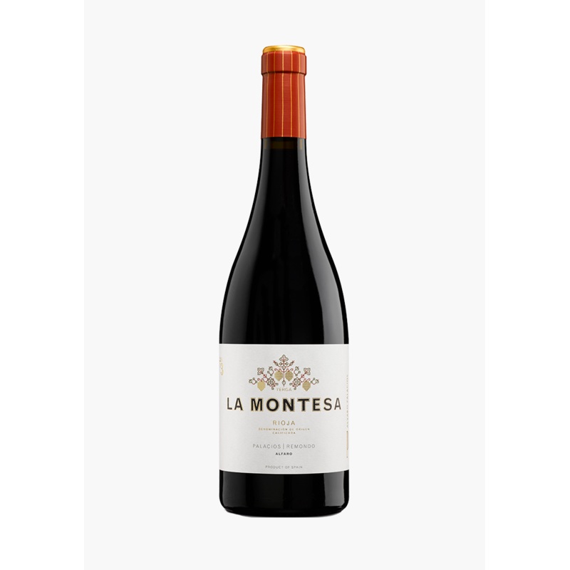Palacios Remondo ‘La Montesa’ Rioja DOCA 2018