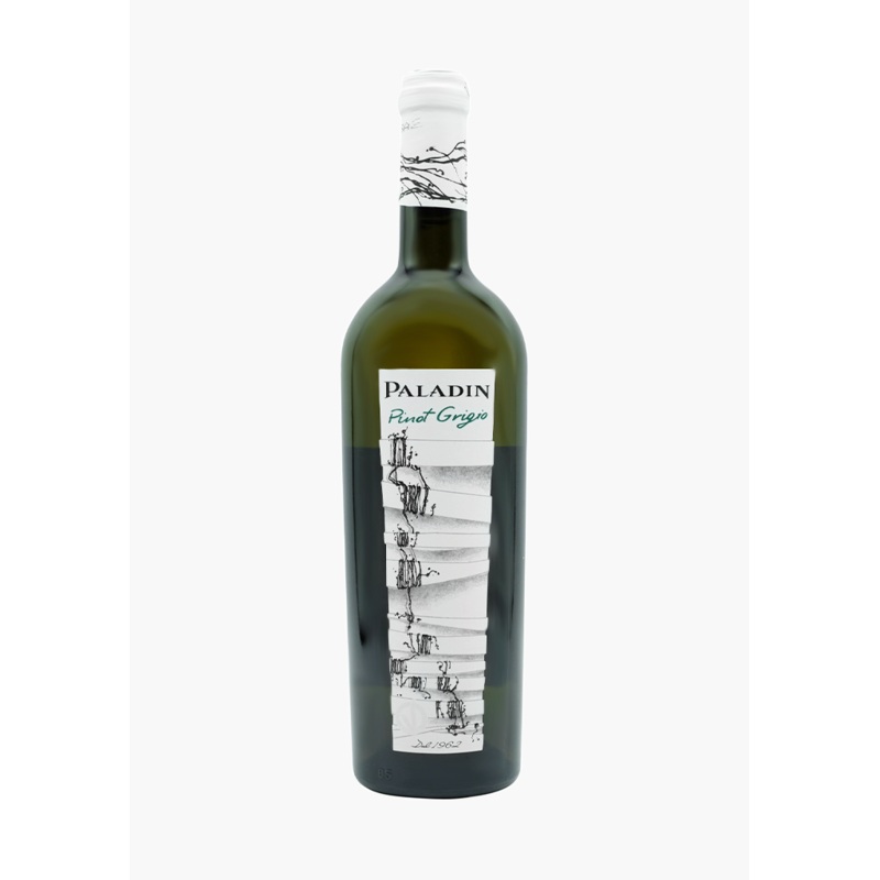 Paladin Pinot Grigio|Italy|750ML