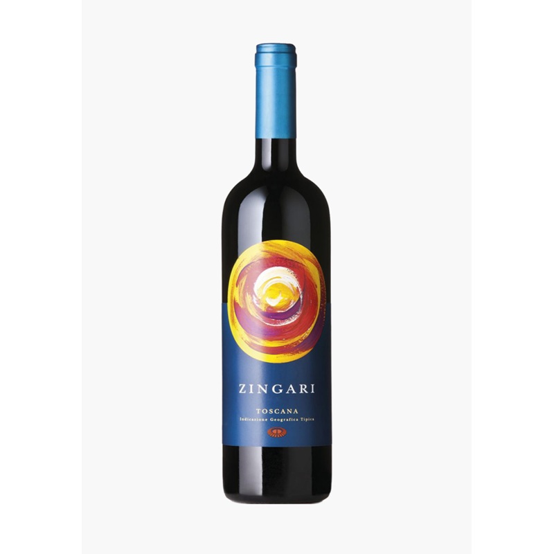 Petra ‘Zingari’ Toscana 2017|Italy|750ML|2017