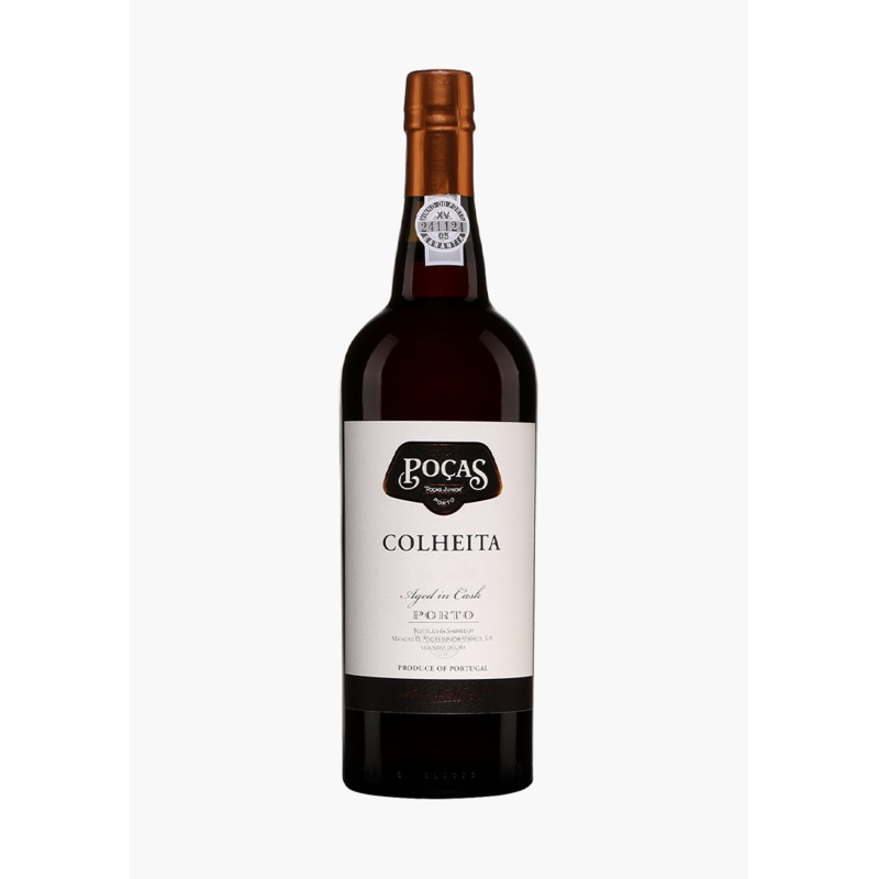Pocas Colheita 1992|Portugal|750ML|1992