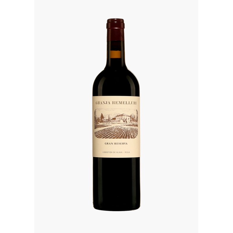 Remelluri ‘La Granja’ Rioja Gran Reserva 2012