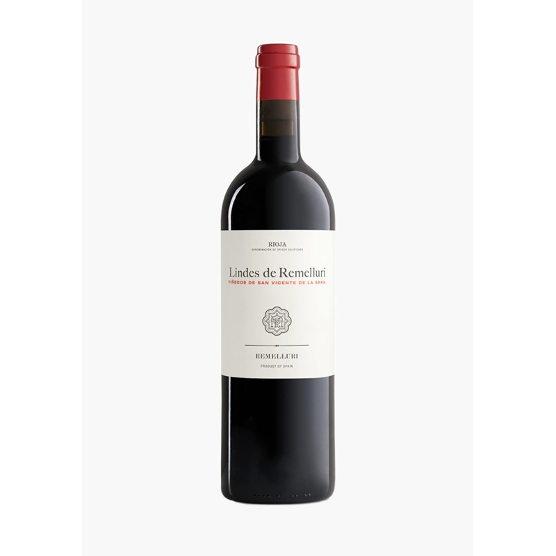 Remelluri ‘Lindes de Remelluri’ Labastida 2015