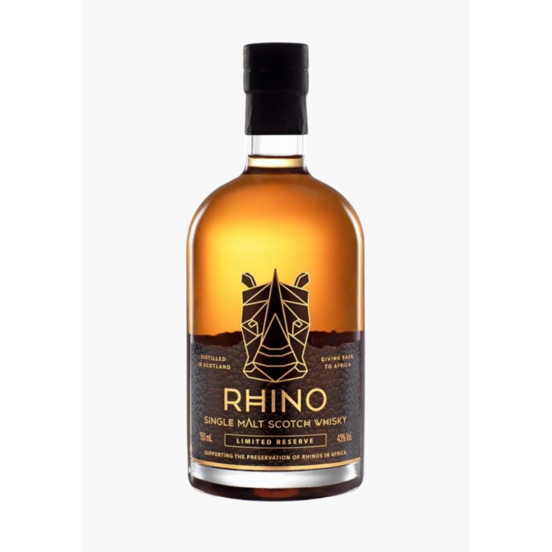 Rhino Limited Reserve Single Malt Scotch Whisky