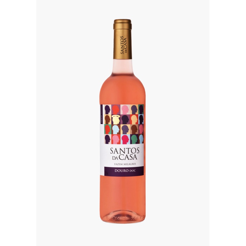 Santos da Casa Douro Rose 2017