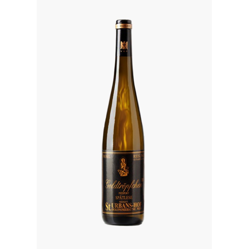 St. Urbans-Hof Piesporter Goldtropfchen Riesling Spatlese 2017