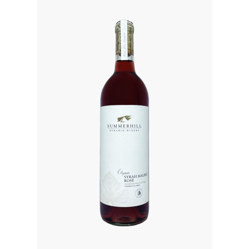 Summerhill Syrah Malbec Rose 2020