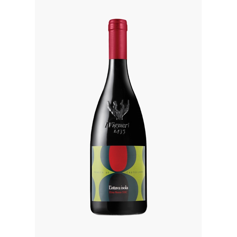Tenuta di Castellaro Etna Rosso 2016