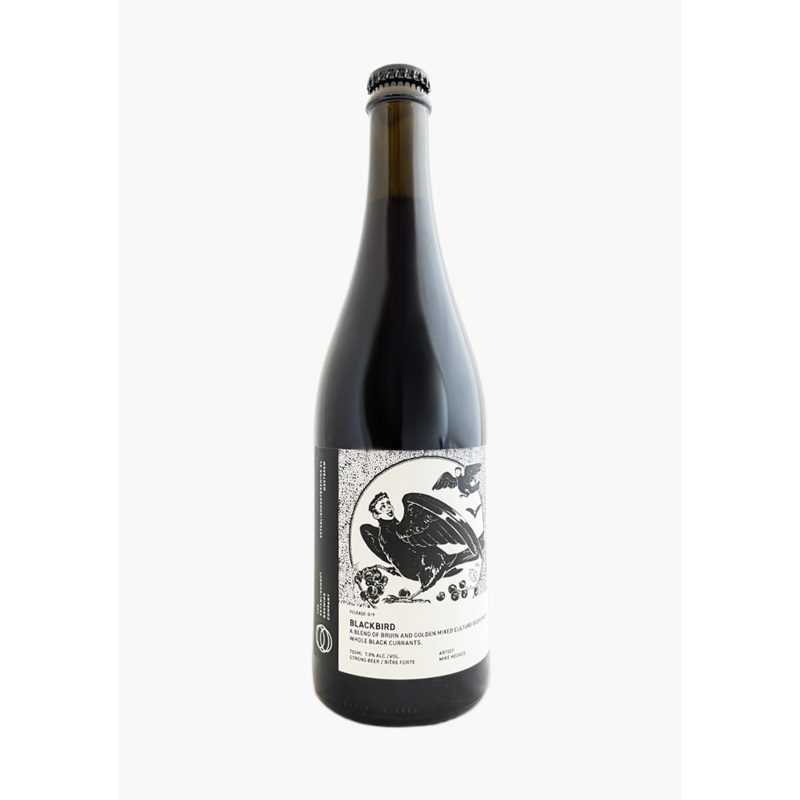 The Establishment ‘Blackbird’ Barrel Aged Black Currant Sour