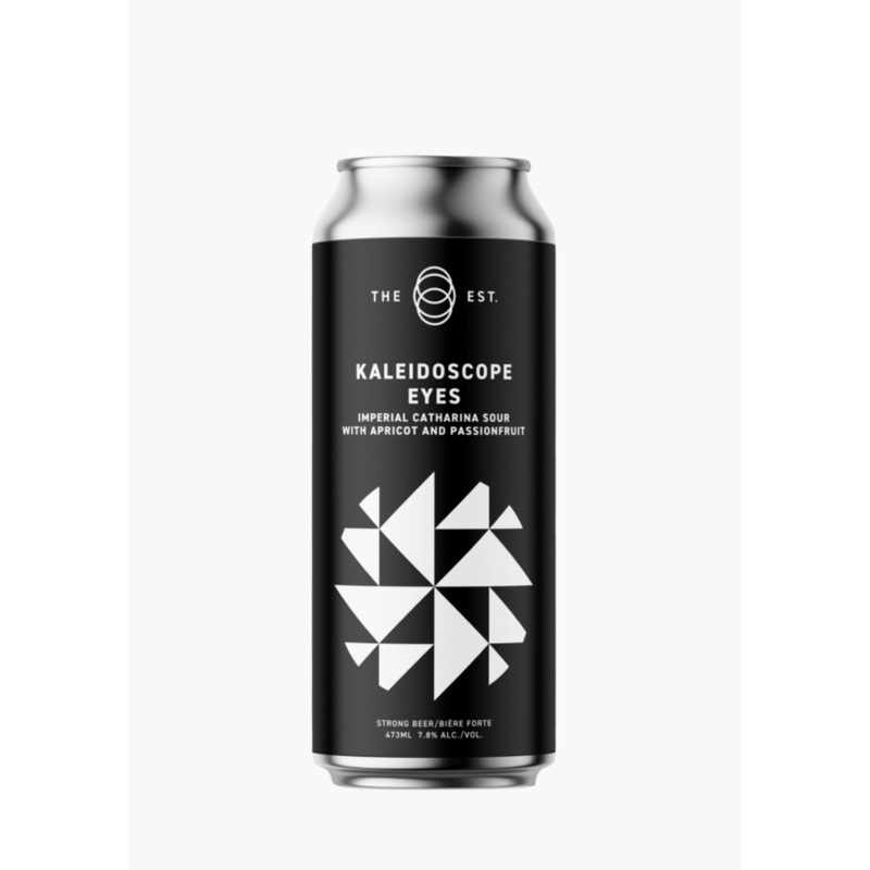 The Establishment ‘Kaleidoscope Eyes’ – 4 x 473ML