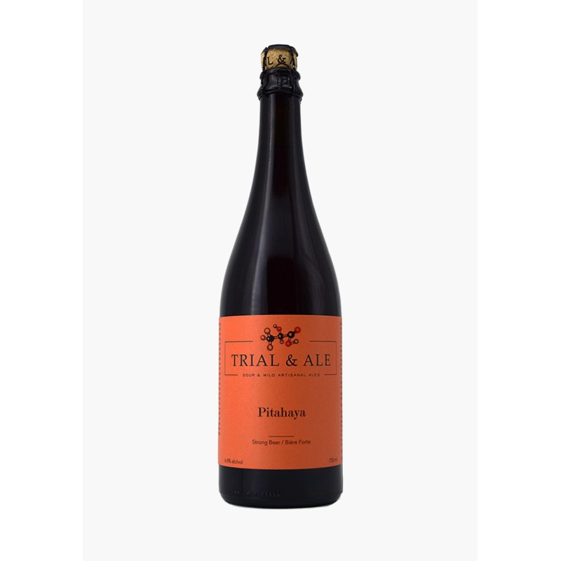 Trial & Ale ‘Pitahaya’ Fruited American Sour & Wild Ale