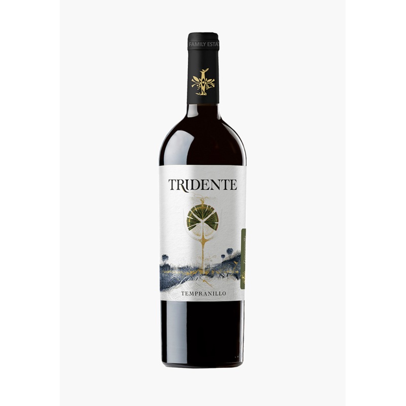 Tridente Tempranillo|Spain|750ML