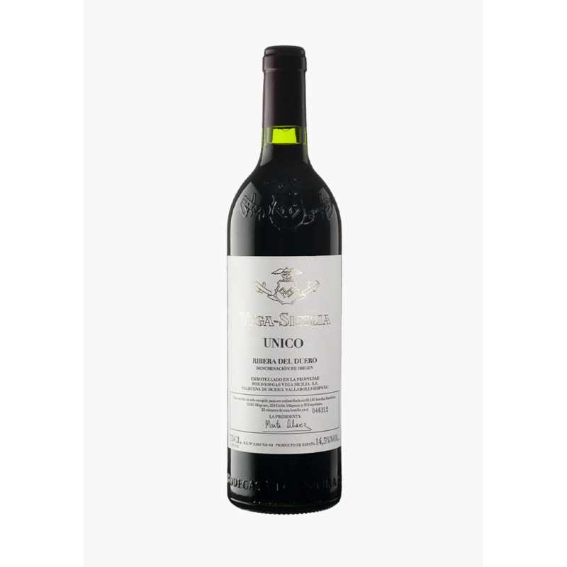 Vega Sicilia Unico Tinto 2009|Spain|750ML|2009