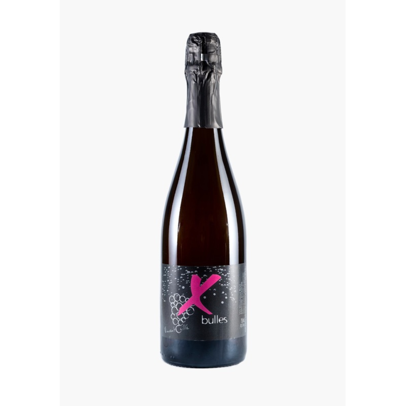 Vincent Caille ‘X Bulles’ Pet Nat