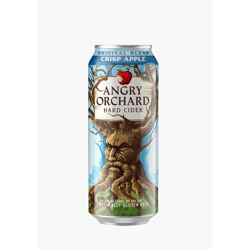 Angry Orchard Crisp Apple Hard Cider