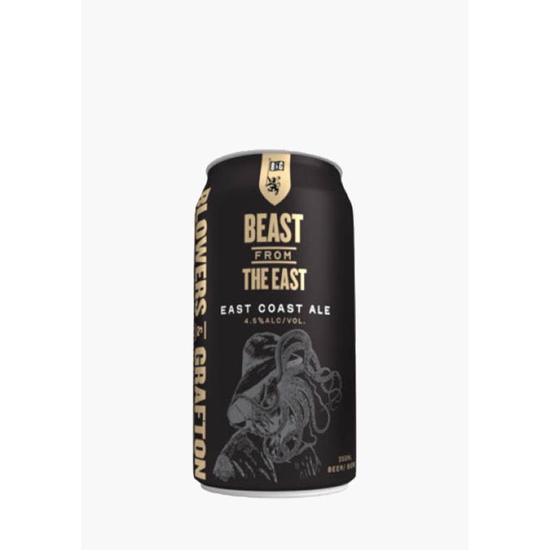 Blowers & Grafton ‘Beast From The East’