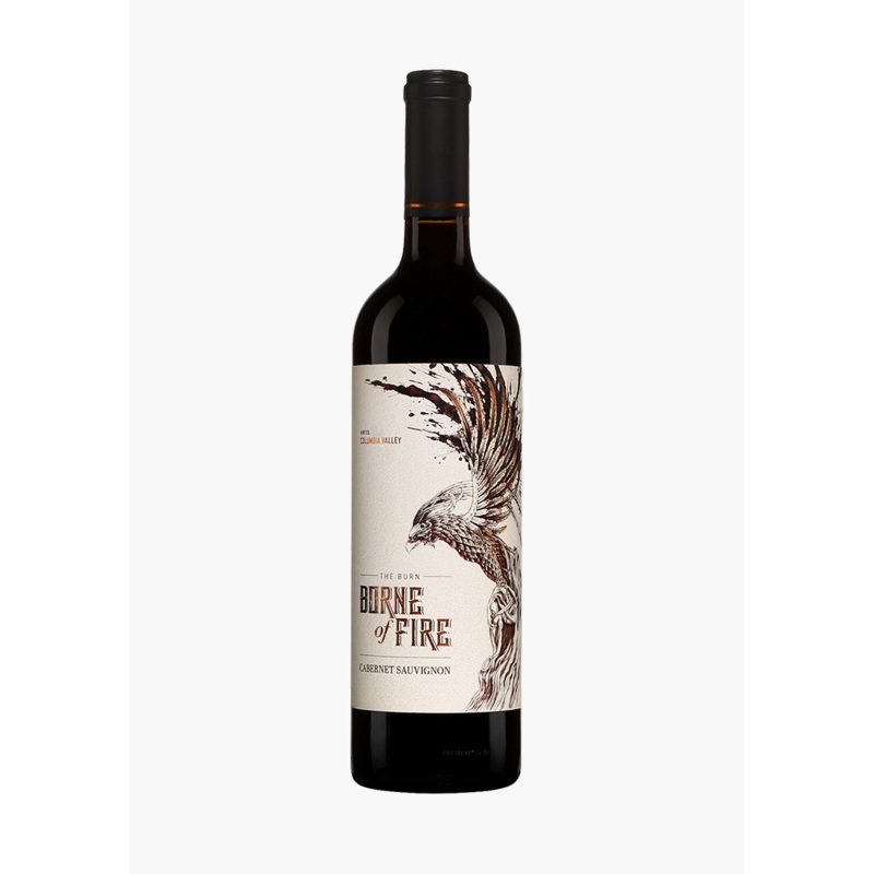 Borne of Fire Cabernet Sauvignon 2018