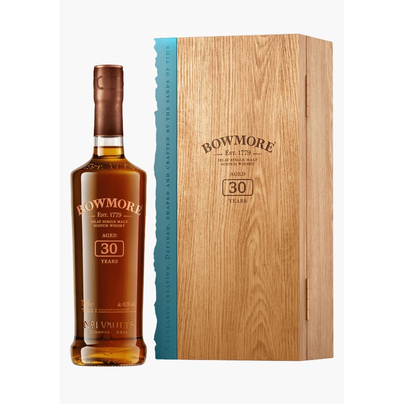 Bowmore 30 Year Old Single Malt Scotch Whisky