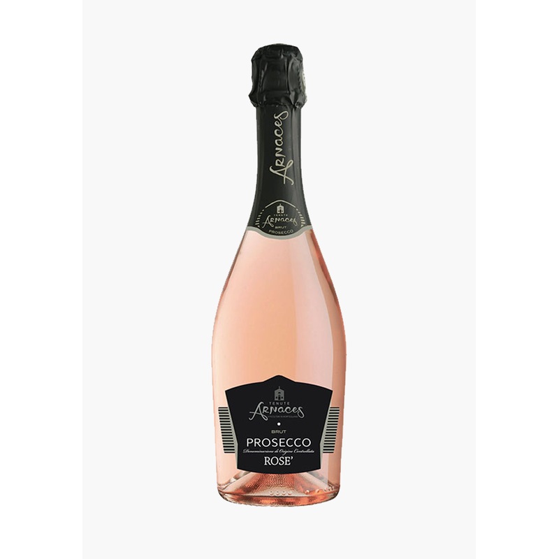 Campagnola Arnaces Prosecco Rose 2020