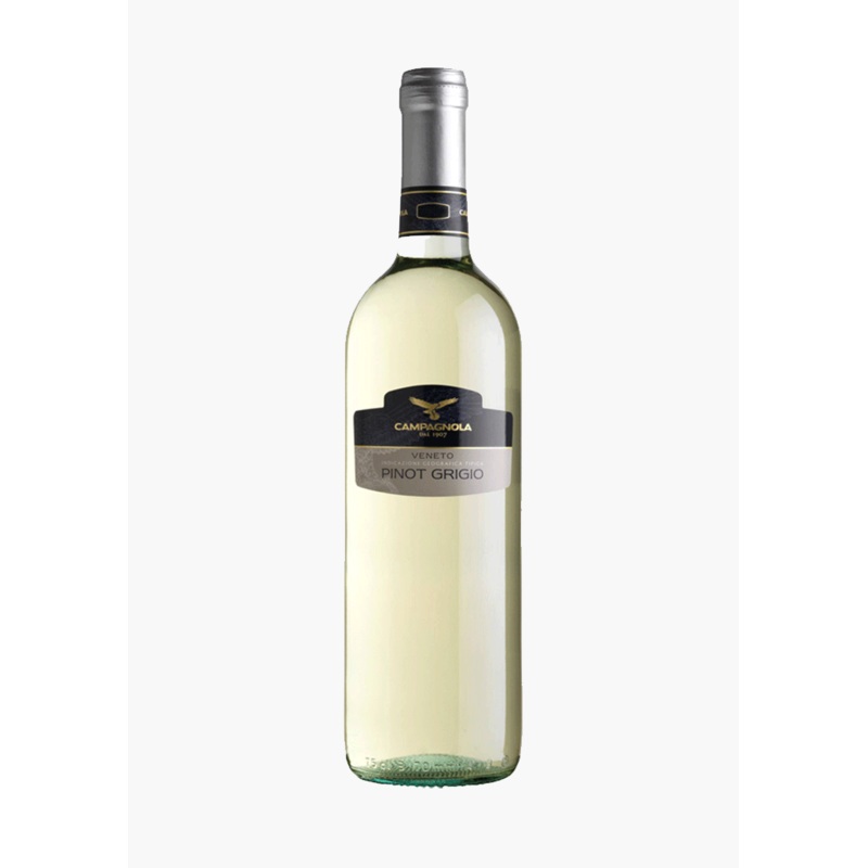 Campagnola Pinot Grigio 2024|Italy|750ML|2024