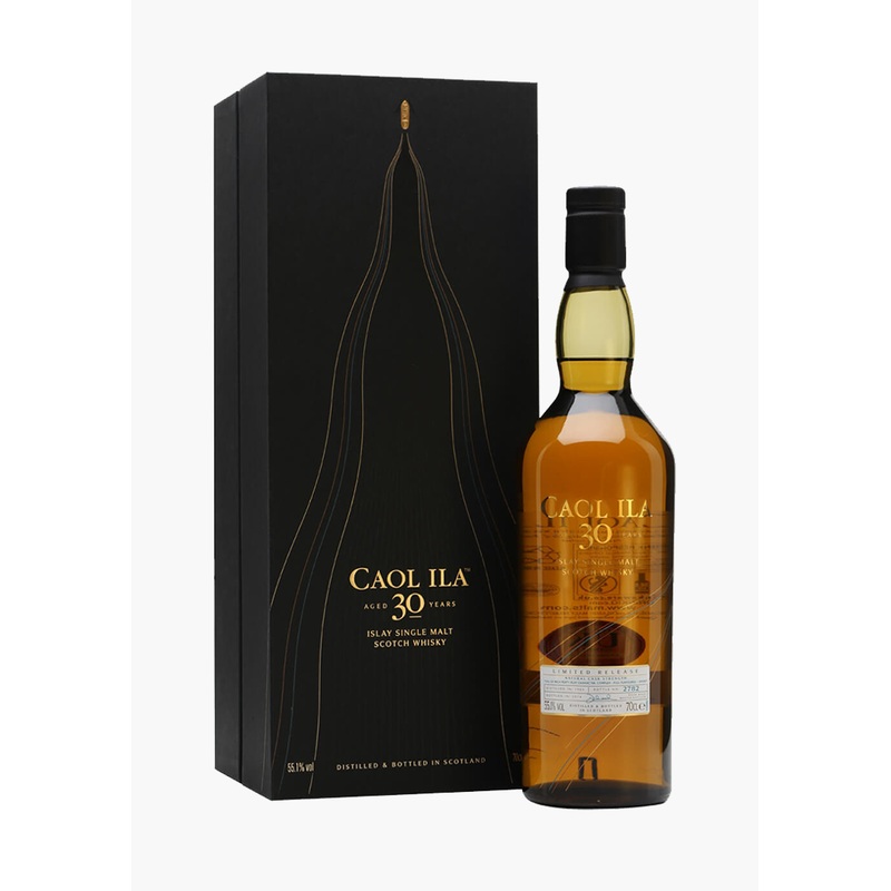 Caol Ila 30 Year Old Single Malt Scotch Whisky
