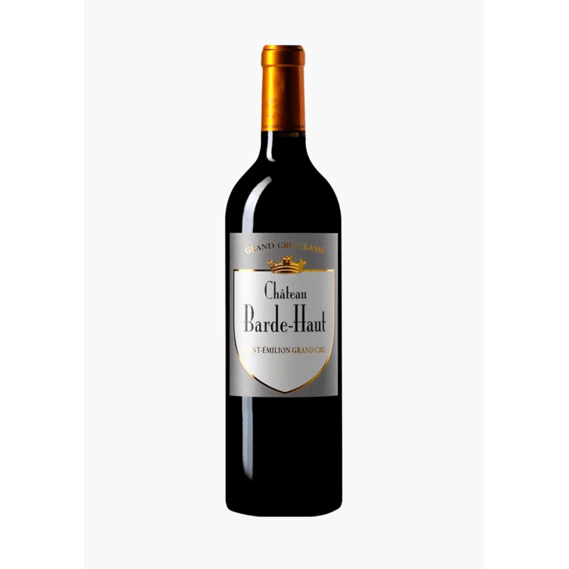 Chateau Barde-Haut 2018|France|750ML|2018