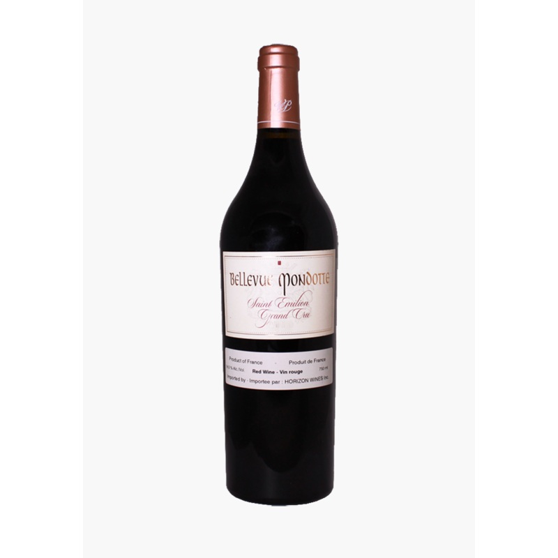 Chateau Bellevue Mondotte 2005