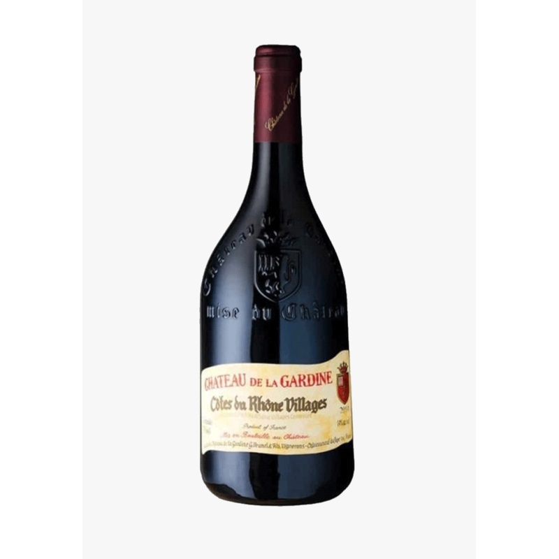 Chateau de la Gardine Cotes Du Rhone Villages 2021
