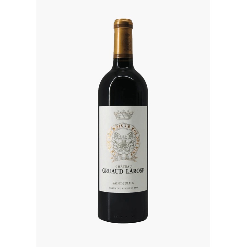 Chateau Gruaud Larose 2017|France|750ML|2017