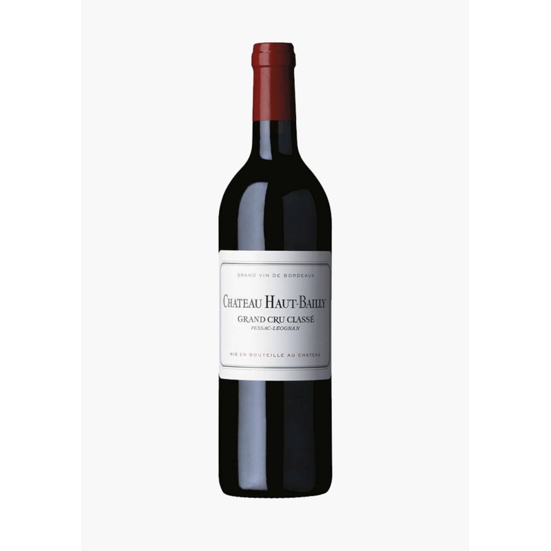 Chateau Haut-Bailly 2017|France|750ML|2017