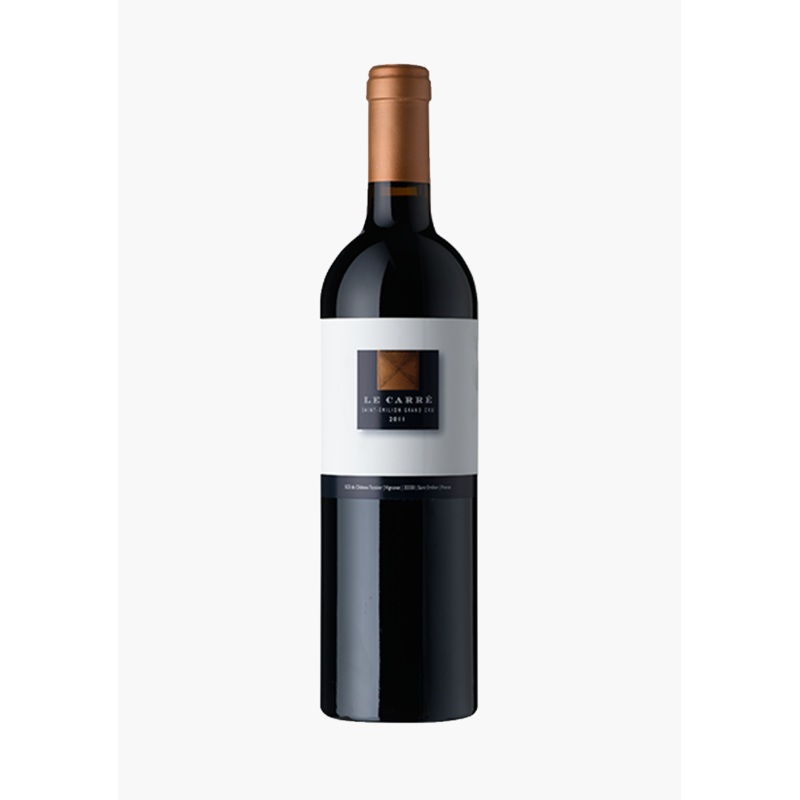 Chateau Le Carre 2017|France|750ML|2017