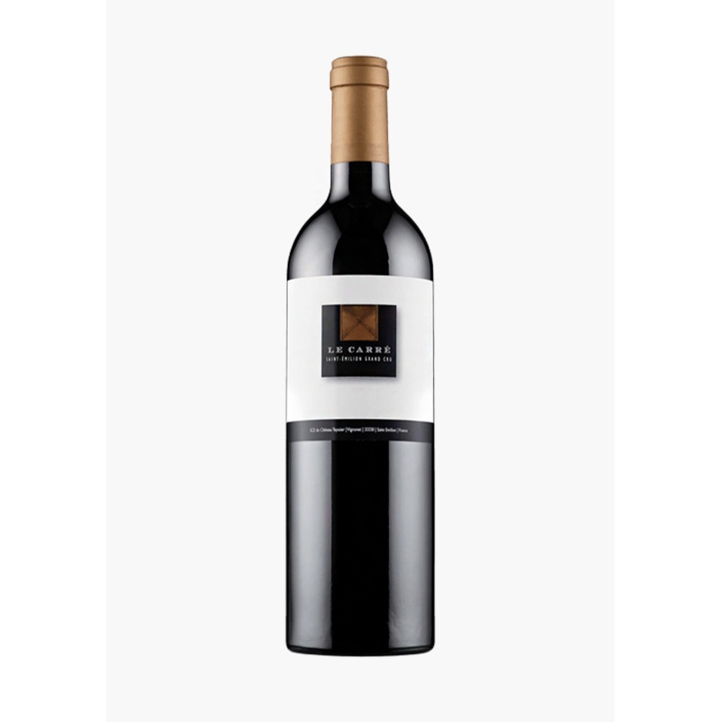 Chateau Le Carre 2018|France|750ML|2018