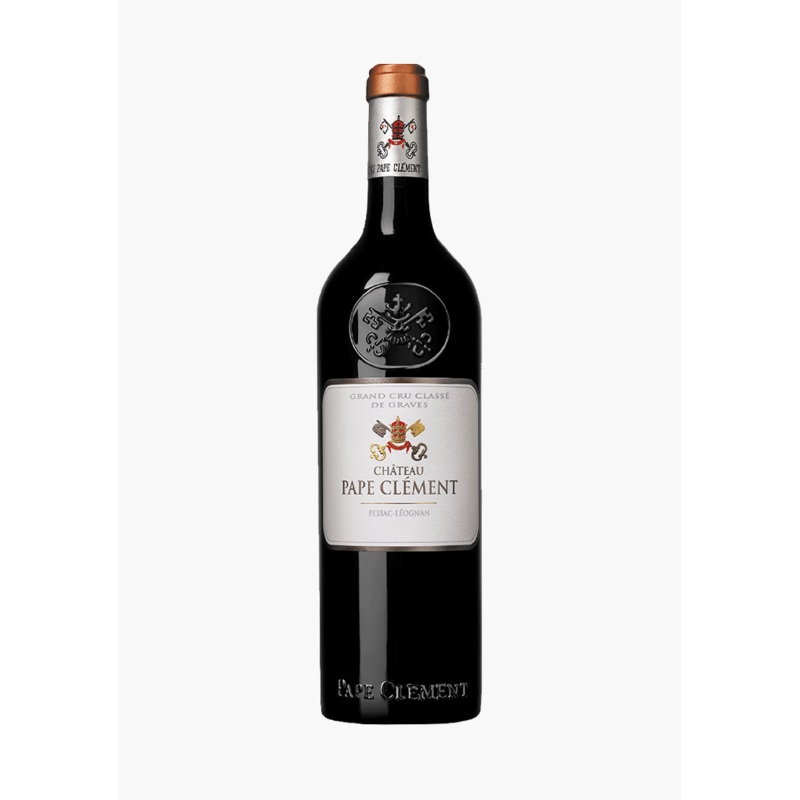 Chateau Pape Clement 2018|France|750ML|2018