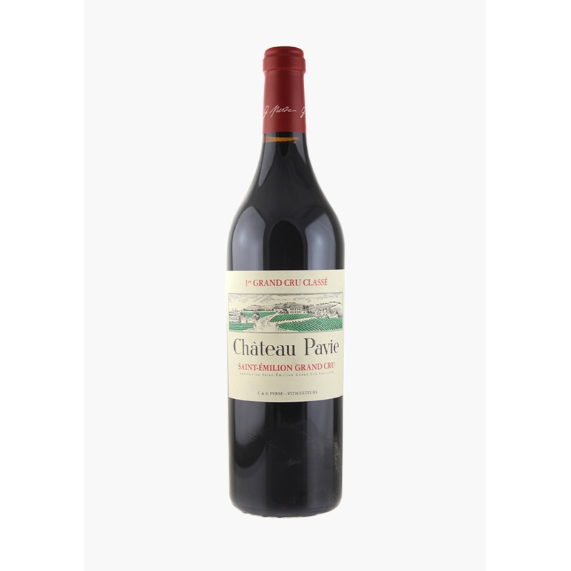 Chateau Pavie 2018|France|750ML|2018