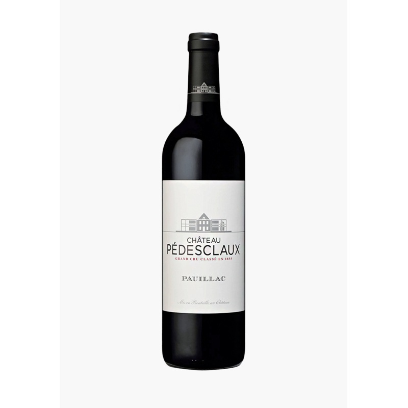 Chateau Pedesclaux 2018|France|750ML|2018