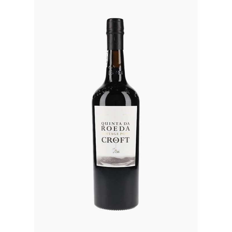 Croft Quinta Da Roeda Vintage Port 2018