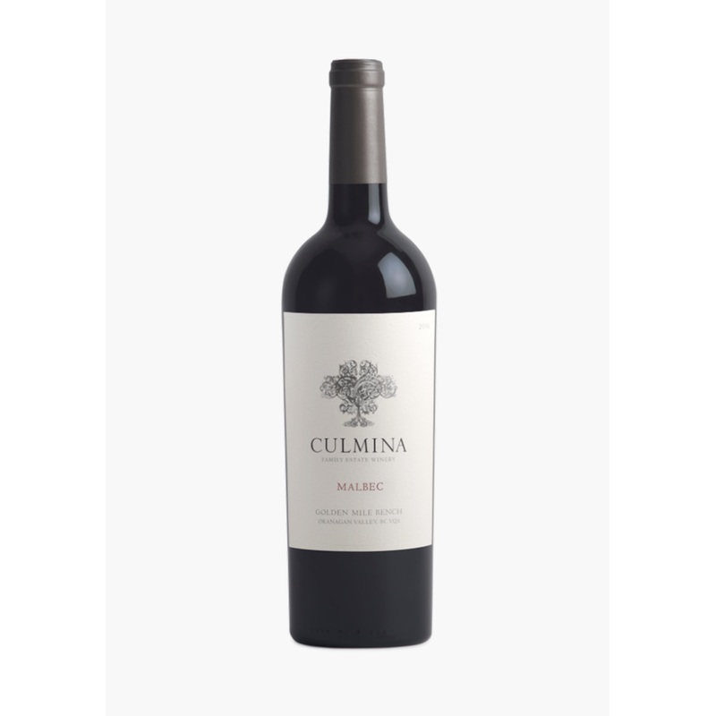Culmina Malbec 2016|Canada|750ML|2016
