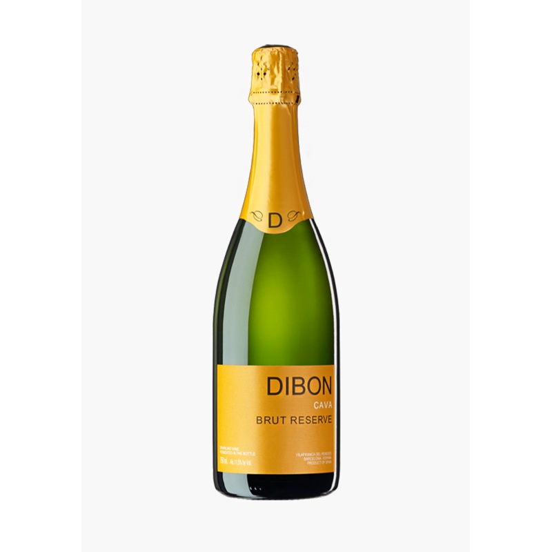 Dibon Brut Reserve Cava|Spain|750ML