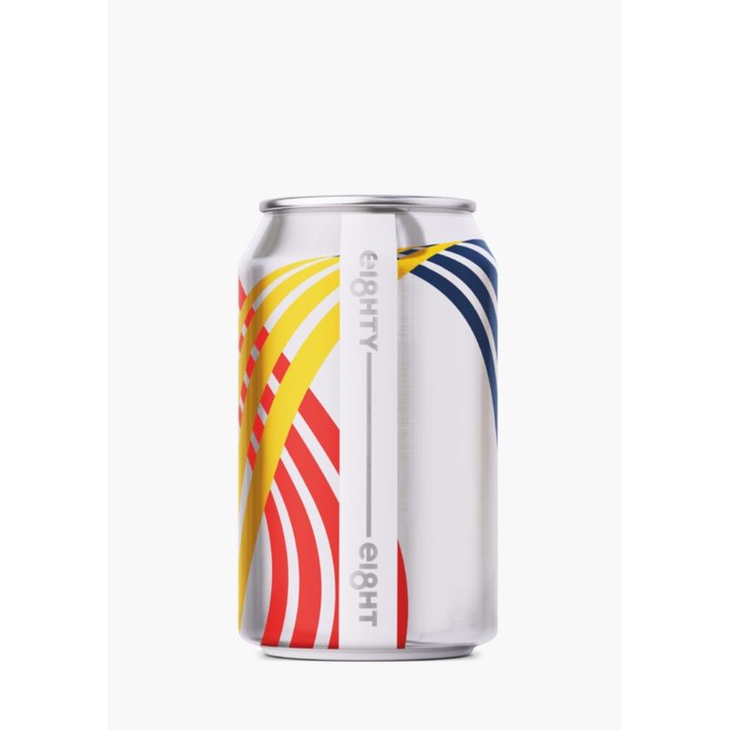 Eighty-Eight Brewing ‘Monster Truck’ Lite Pilsner – 6 x 355ML