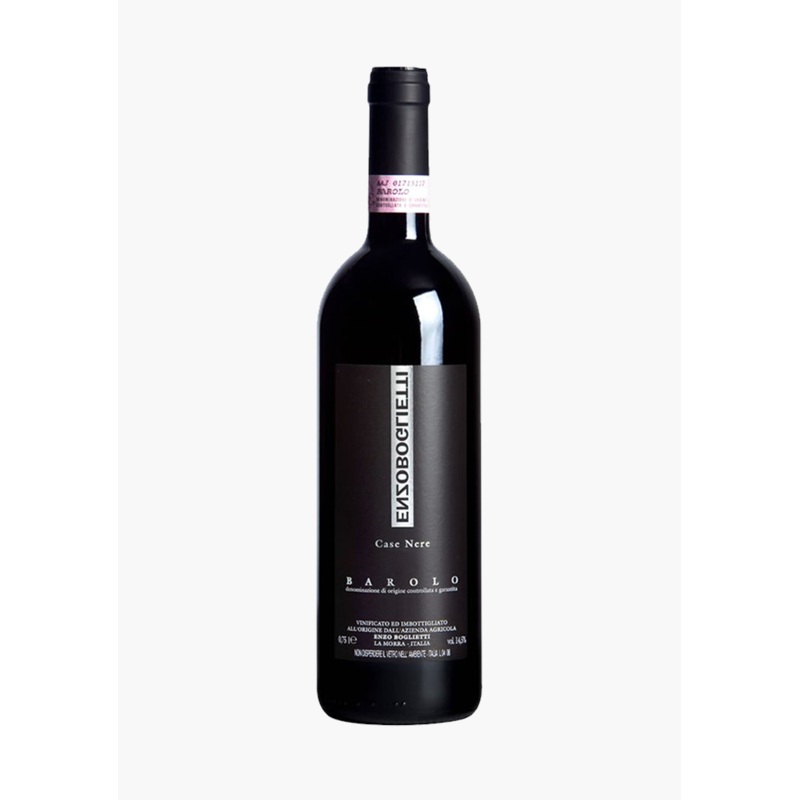 Enzo Boglietti Case Nere Barolo 2018