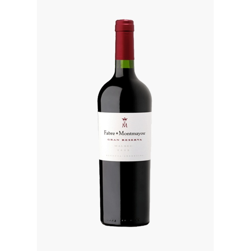 Fabre Montmayou Gran Reserva Malbec 2019