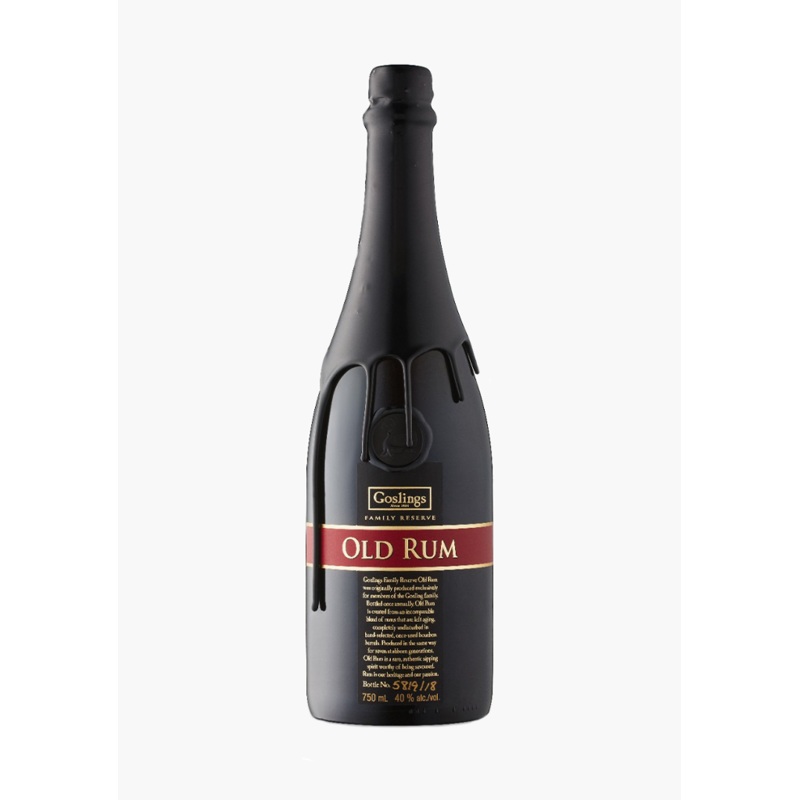 Gosling’s ‘Family Reserve’ Old Rum