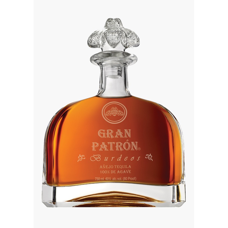 Gran Patron Burdeos Tequila|Mexico|750ML