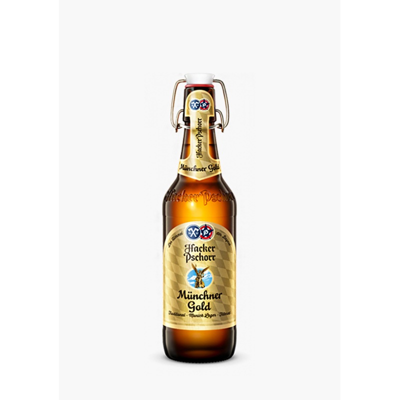Hacker-Pschorr Munich Gold Lager