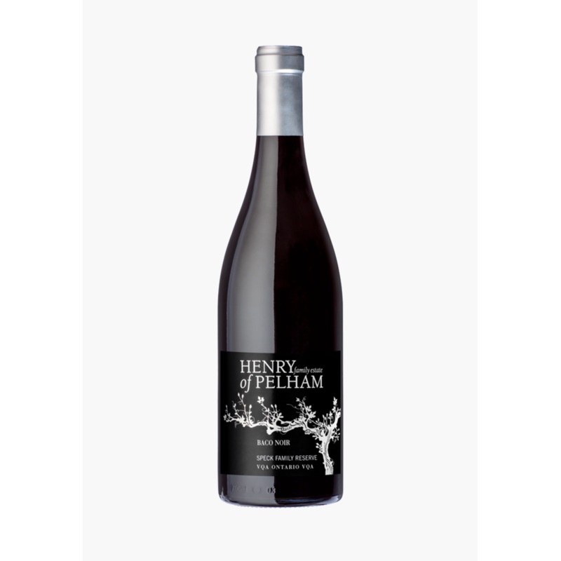 Henry of Pelham Baco Noir Reserve 2021