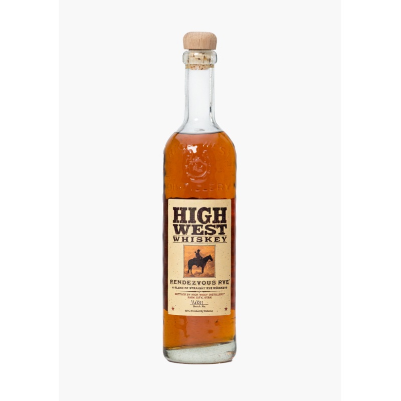 High West Rendezvous Rye Whisky